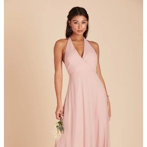 New, Rose Pink, Bridesmaid dress, Small